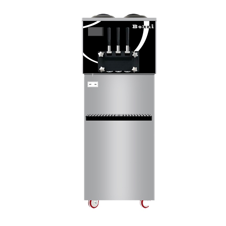 Ice Cream Pasteurizer Machine - Pasteurización caliente de la máquina del