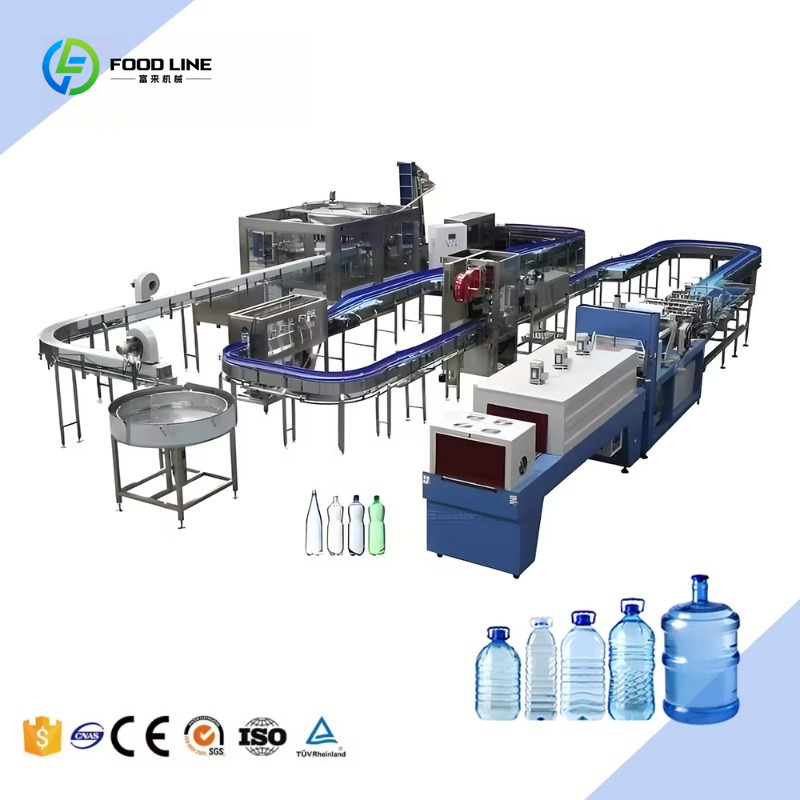 Ice Cream Pasteurizer Machine - Línea de Producción Automática para Llenado