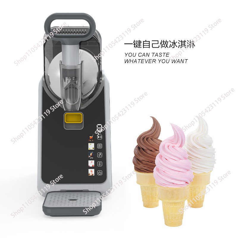 Ice Cream Cone Maker Commercial - Máquina para Hacer Helados Comercial y
