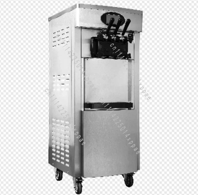 Ice Cream Cone Maker Commercial - Máquina Comercial para Hacer Conos de