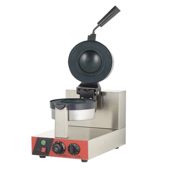 Commercial Gelato Maker Machine - Máquina comercial profesional sin humo para