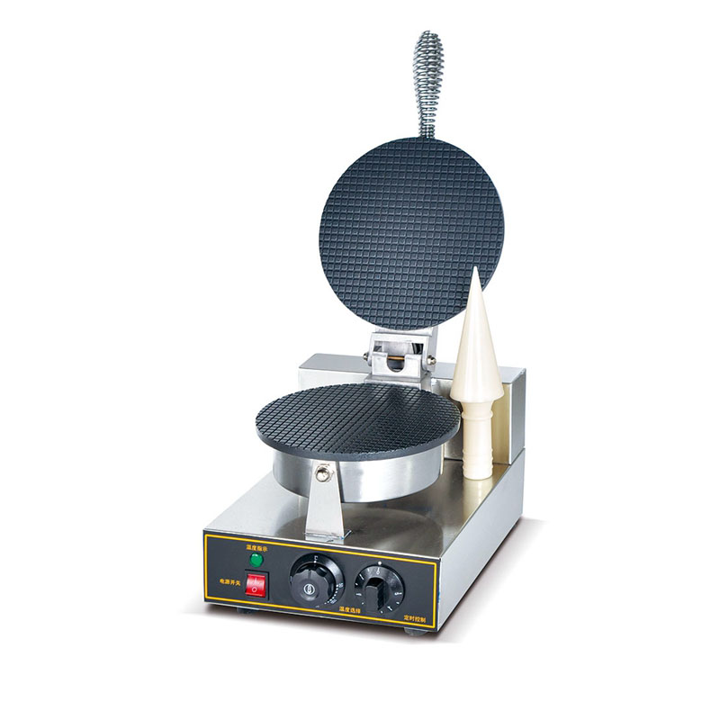 Ice Cream Cone Maker Commercial - Máquina para Hacer Conos de Helado,