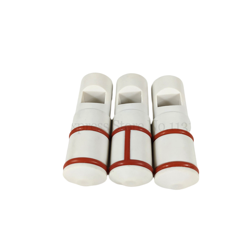 3 varillas de válvula blancas, - Soft Ice Cream Maker Machine Commercial reseña y precio