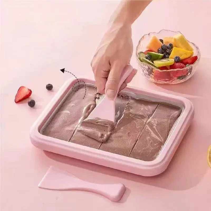 Máquina Multifuncional para He - Frozen Yogurt Machine Commercial reseña y precio