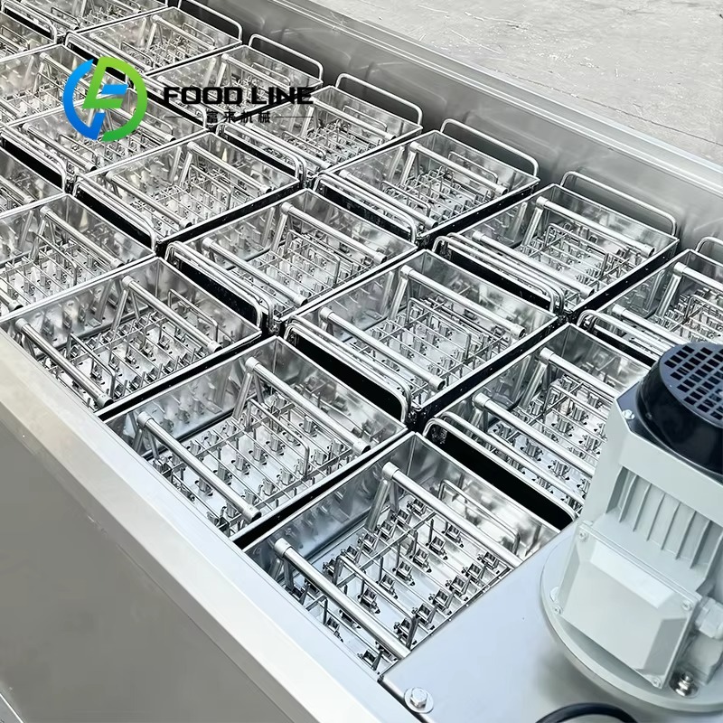 Máquina Comercial de Helados c - Commercial Popsicle Mold Maker Machine reseña y precio
