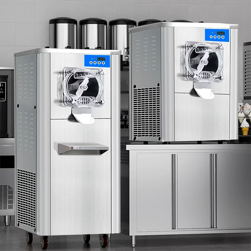 Máquina de Helado Duro de 5L,  - Commercial Ice Cream Machine Countertop reseña y precio
