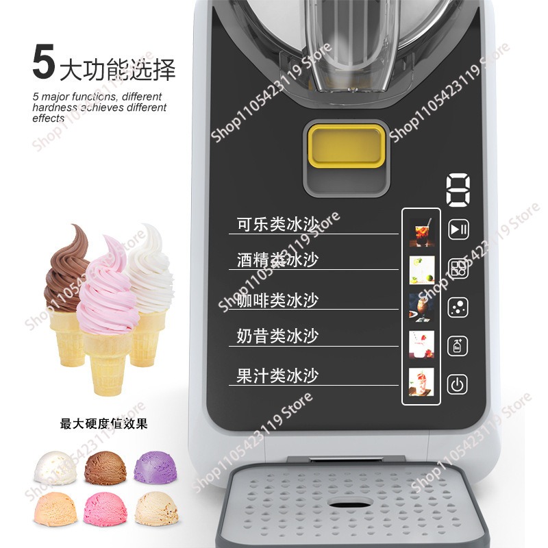 Máquina para Hacer Helados Com - Ice Cream Cone Maker Commercial reseña y precio