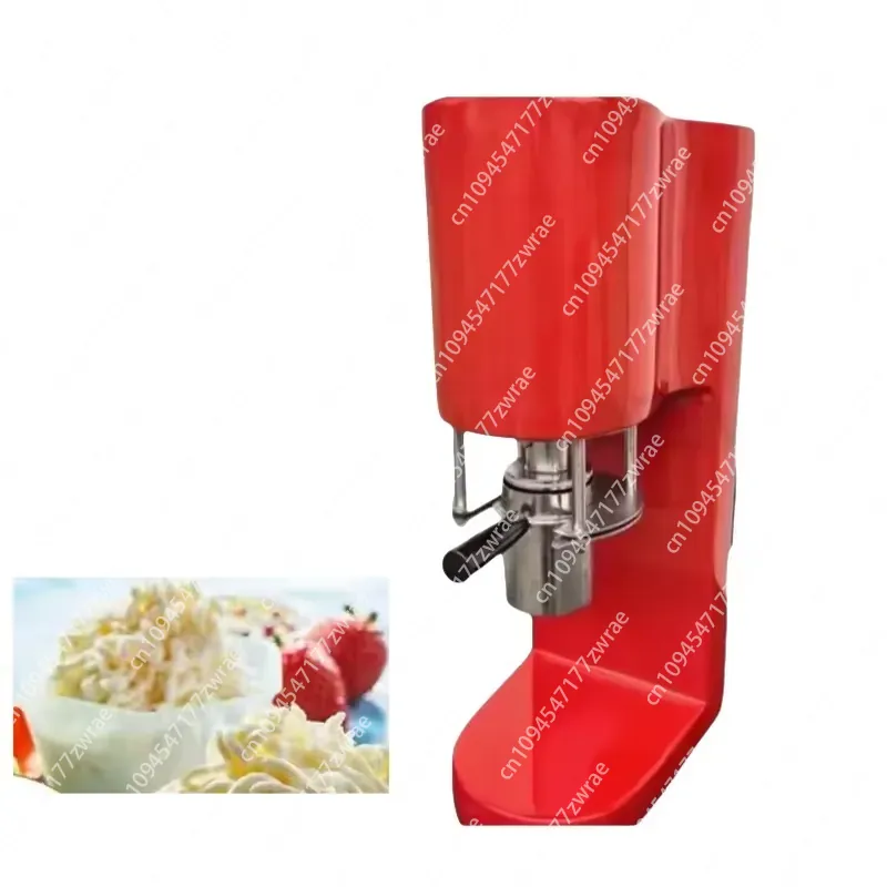 Máquina comercial de sobremesa - Commercial Ice Cream Machine Countertop reseña y precio