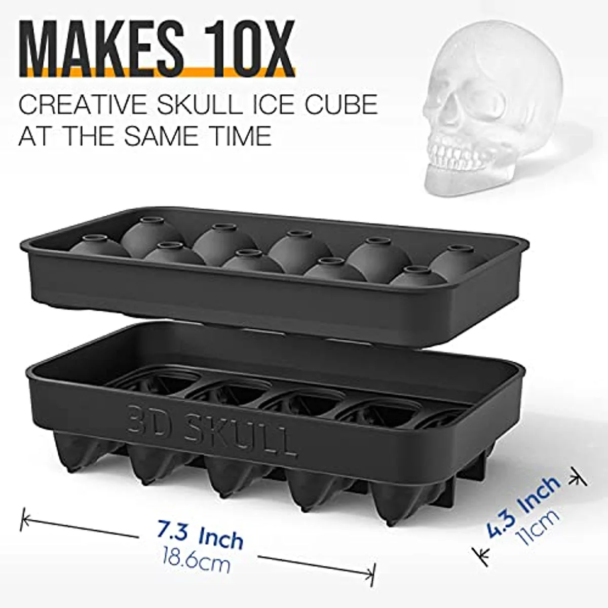 Molde para máquina de hielo pa - Soft Ice Cream Maker Machine Commercial reseña y precio