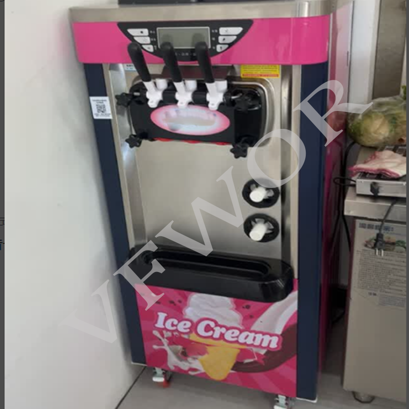 Máquina Comercial Automática p - Commercial Gelato Maker Machine reseña y precio
