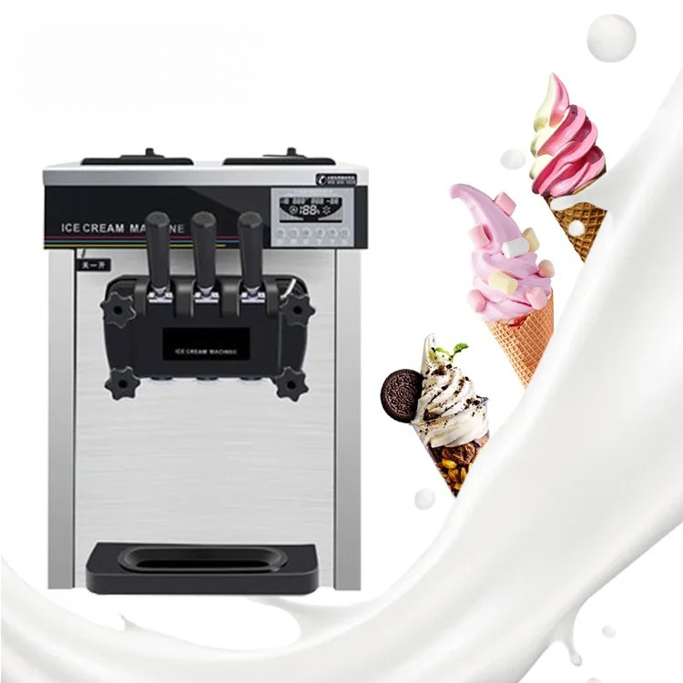Máquina comercial automática p - Commercial Gelato Maker Machine reseña y precio