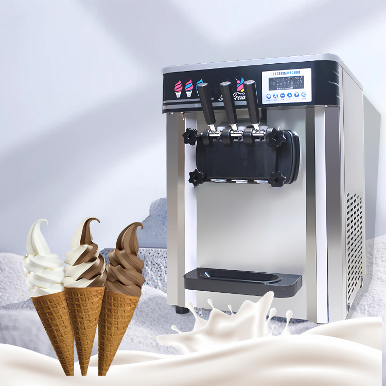 Máquina comercial automática p - Commercial Gelato Maker Machine reseña y precio