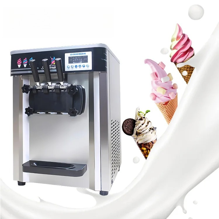 Máquina comercial automática p - Commercial Gelato Maker Machine reseña y precio