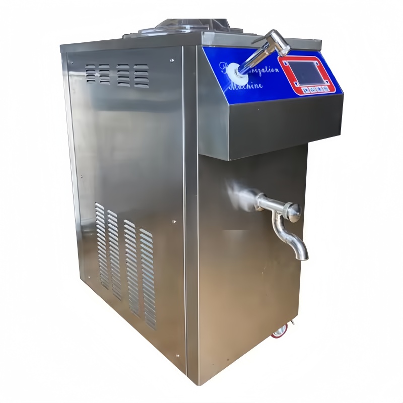 Pasteurizador y Homogeneizador - Ice Cream Pasteurizer Machine reseña y precio
