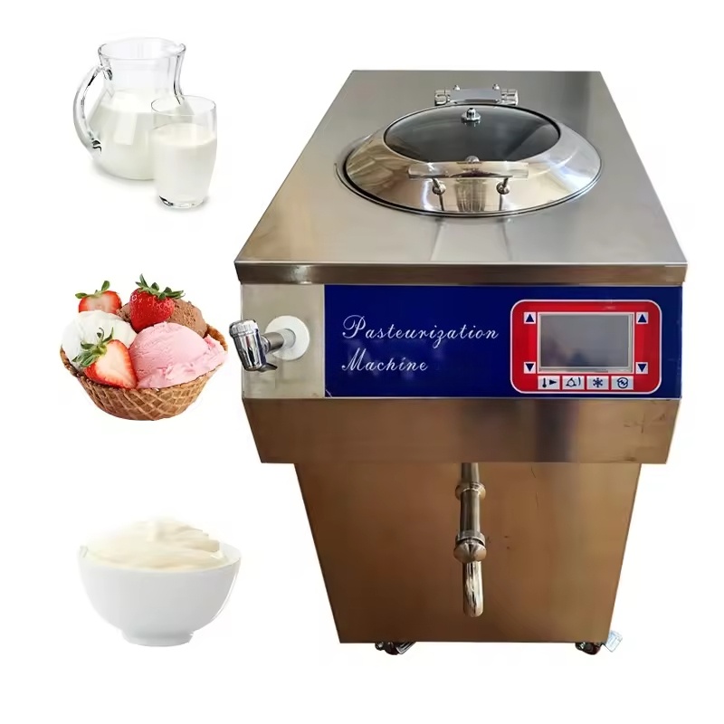 Pasteurizador y Homogeneizador - Ice Cream Pasteurizer Machine reseña y precio