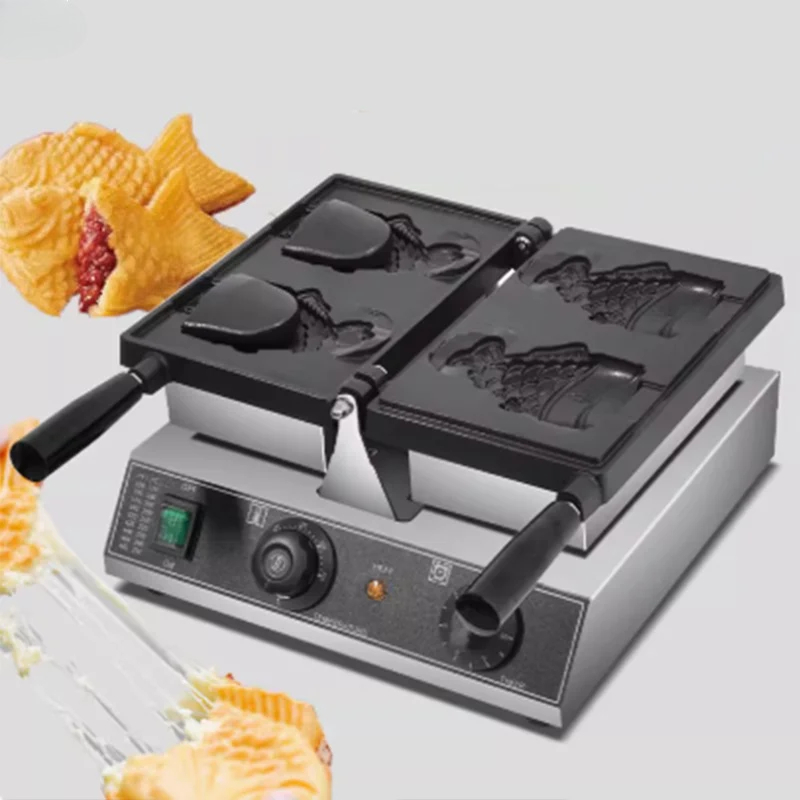 Máquina Eléctrica Comercial pa - Ice Cream Cone Maker Commercial reseña y precio