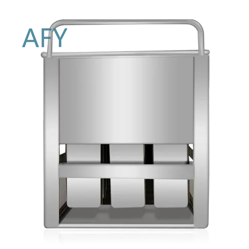 Molde Comercial de Acero Inoxi - Commercial Popsicle Mold Maker Machine reseña y precio