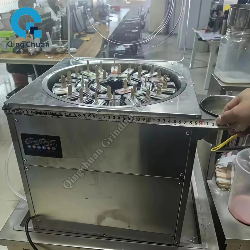Máquina de helados y paletas d - Commercial Popsicle Mold Maker Machine reseña y precio
