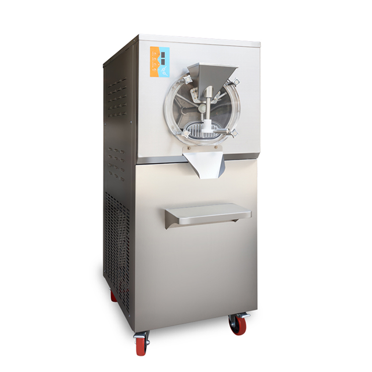 Máquina comercial de helado su - Commercial Ice Cream Machine Countertop reseña y precio