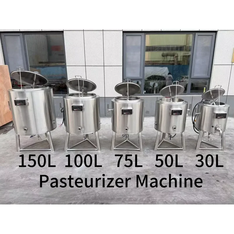 #   Máquina Pasteurizadora Peq - Ice Cream Pasteurizer Machine reseña y precio