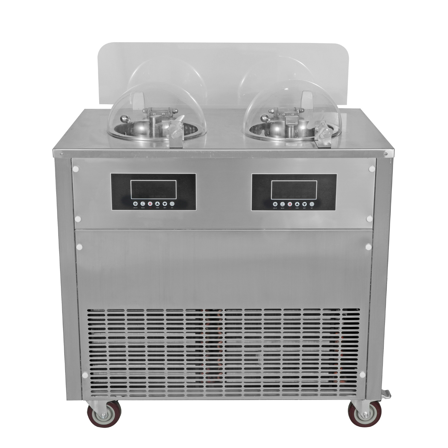 Máquina Comercial para Helados - Commercial Gelato Maker Machine reseña y precio