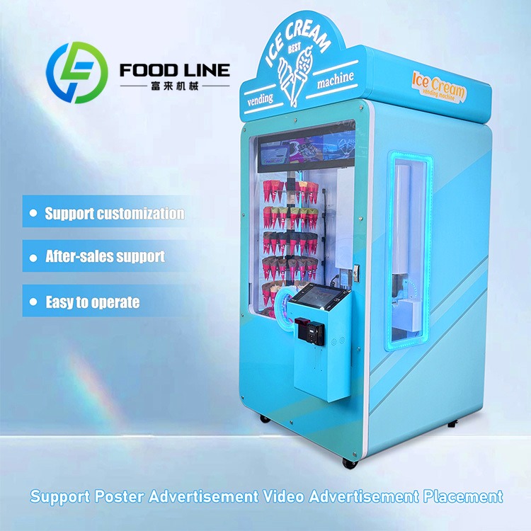 Máquina comercial robótica par - Ice Cream Cone Maker Commercial reseña y precio