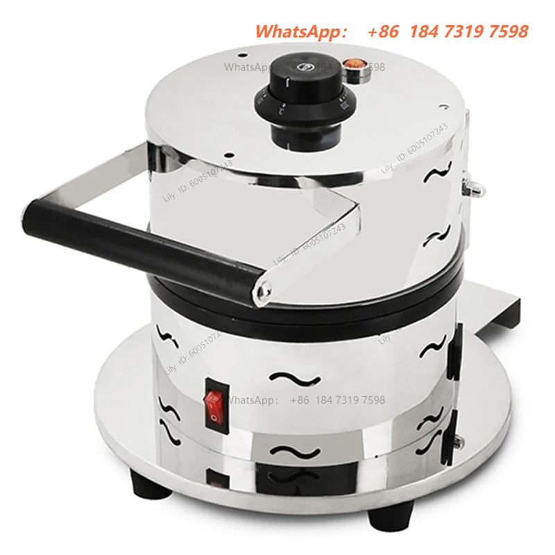 Máquina Comercial de 1000W par - Commercial Gelato Maker Machine reseña y precio