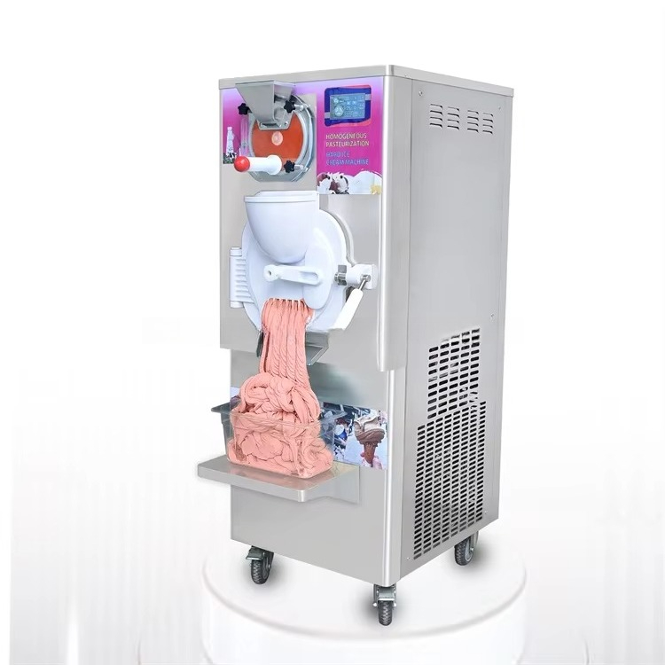 Máquina Pasteurizadora Comerci - Ice Cream Pasteurizer Machine reseña y precio