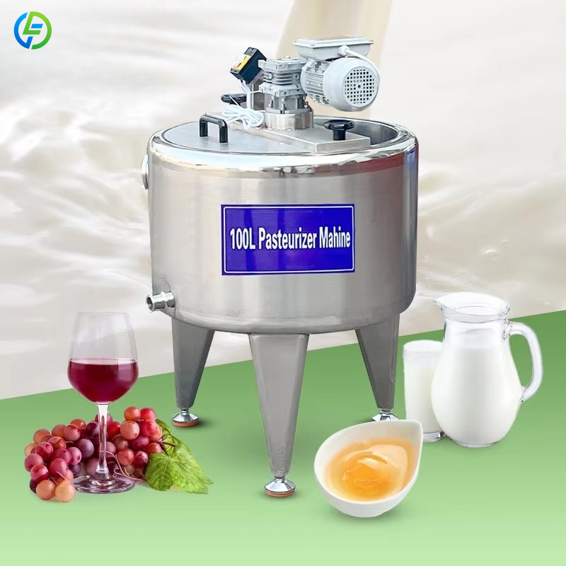 Máquina Pasteurizadora de Lech - Ice Cream Pasteurizer Machine reseña y precio