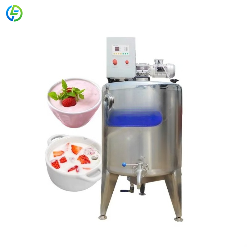 Máquina Pasteurizadora de Lech - Ice Cream Pasteurizer Machine reseña y precio