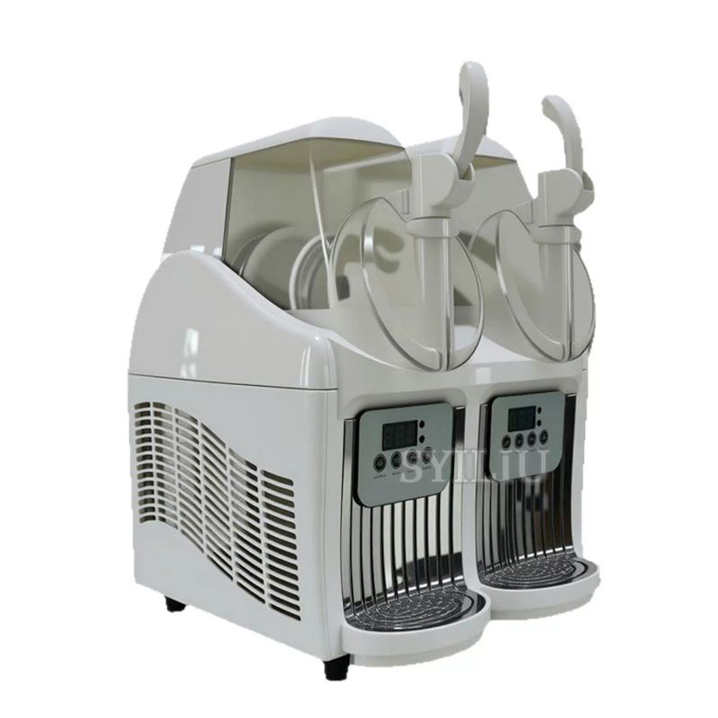 Máquina de Helados Suaves Mini - Soft Ice Cream Maker Machine Commercial reseña y precio