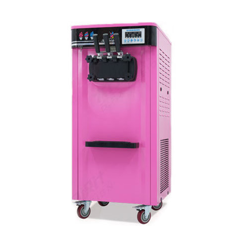 Máquina comercial de helado su - Soft Ice Cream Maker Machine Commercial reseña y precio