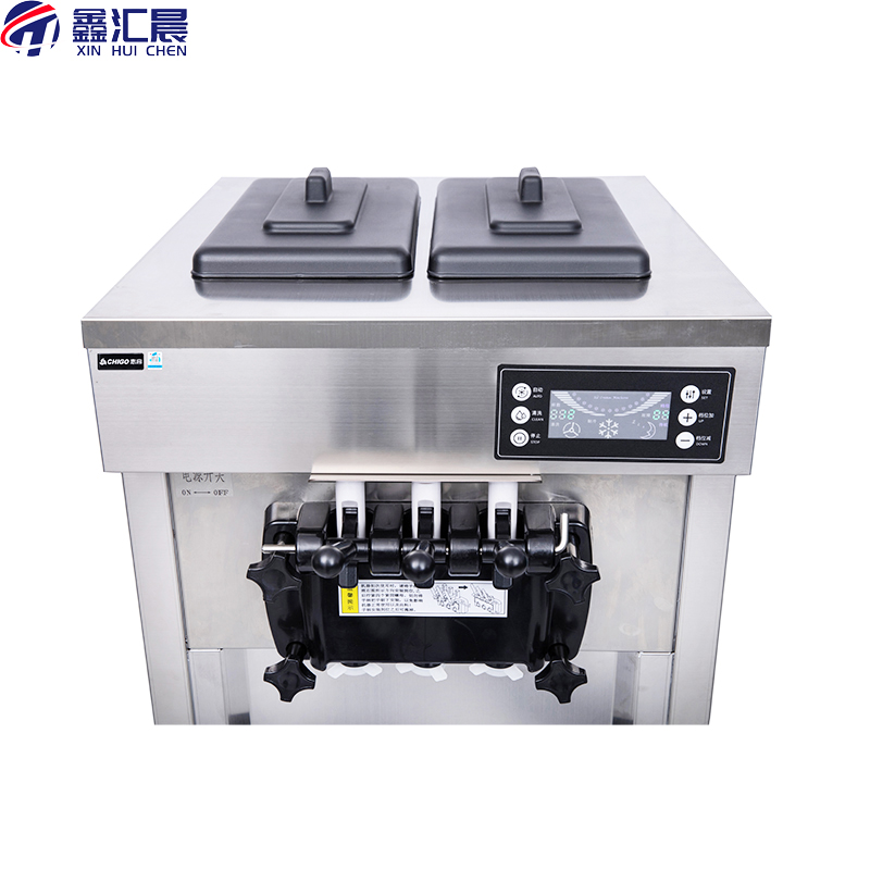 Máquina de Helados de Sobremes - Commercial Gelato Maker Machine reseña y precio