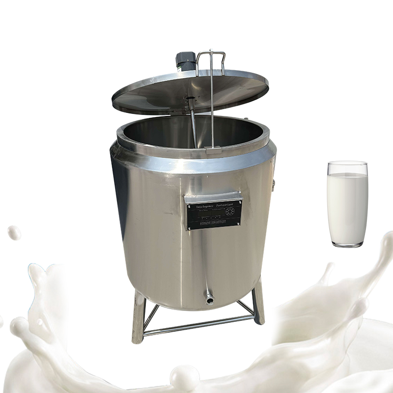 # Máquina Pasteurizadora, Homo - Ice Cream Pasteurizer Machine reseña y precio