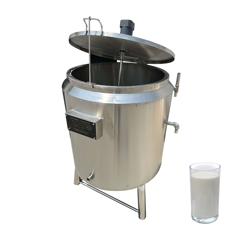 # Máquina Pasteurizadora, Homo - Ice Cream Pasteurizer Machine reseña y precio