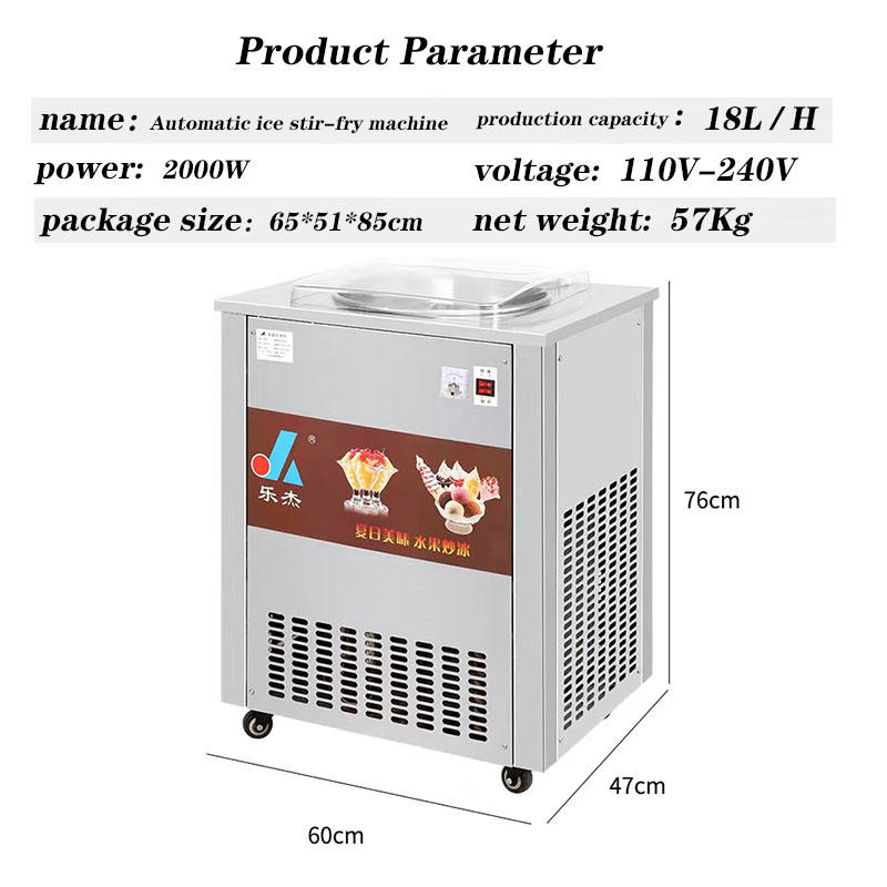 Máquina comercial automática m - Ice Cream Pasteurizer Machine reseña y precio