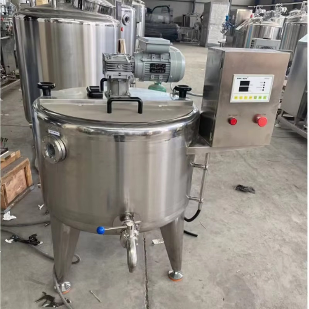 Máquina de Pasteurización de M - Ice Cream Pasteurizer Machine reseña y precio