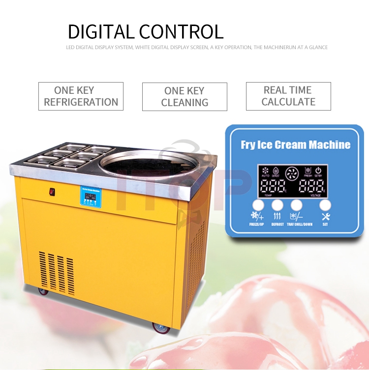 4 manguitos de sellado, tubos  - Soft Ice Cream Maker Machine Commercial reseña y precio