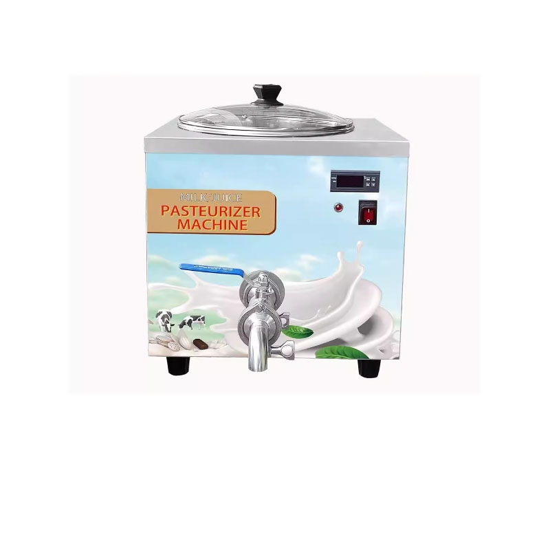 Máquina de Pasteurización de 1 - Ice Cream Pasteurizer Machine reseña y precio