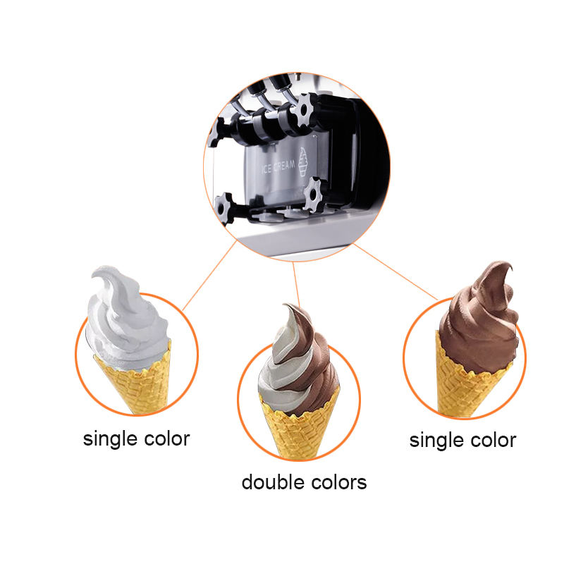 Máquina de Helados Comercial,  - Commercial Gelato Maker Machine reseña y precio