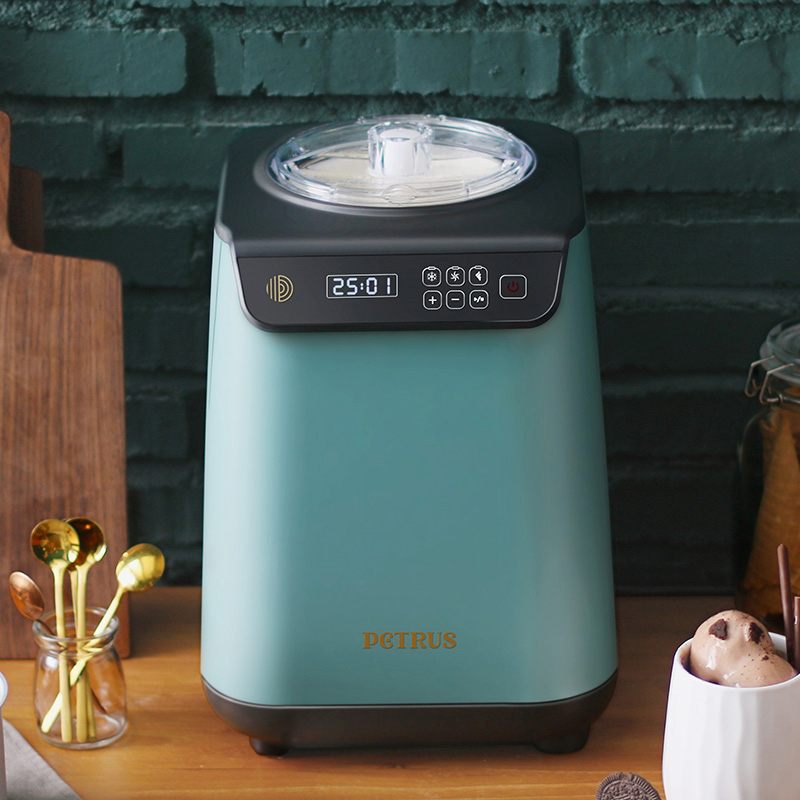 Máquina de helado casera rápid - Ice Cream Pasteurizer Machine reseña y precio