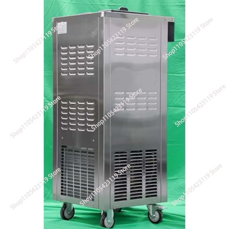 Máquina de Helado de 20~28L/h, - Soft Serve Ice Cream Machine 3 Flavor reseña y precio