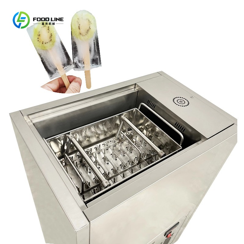 1 molde comercial para helado, - Commercial Popsicle Mold Maker Machine reseña y precio