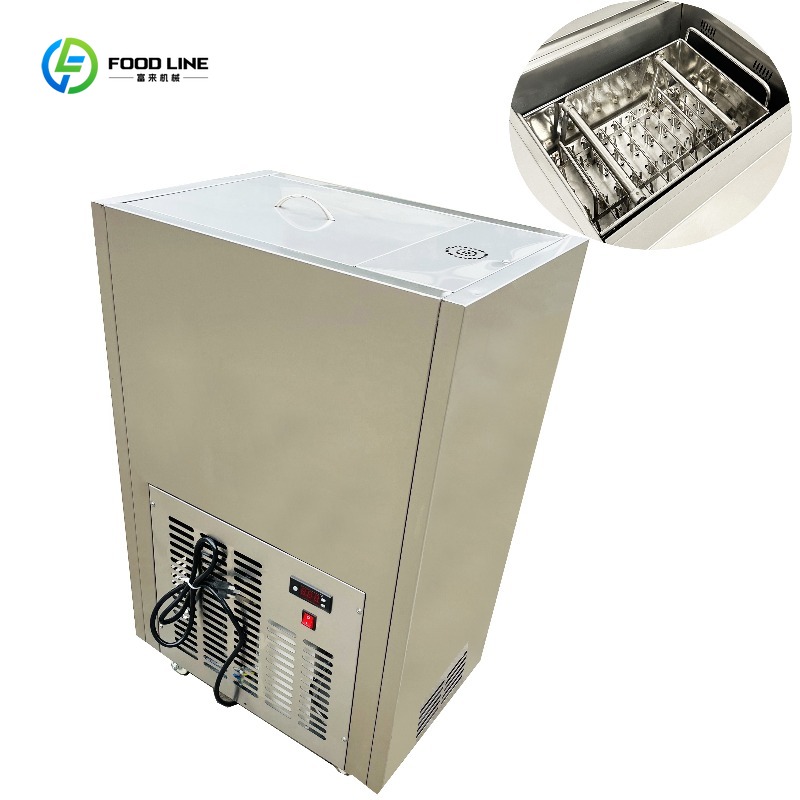 1 molde comercial para helado, - Commercial Popsicle Mold Maker Machine reseña y precio