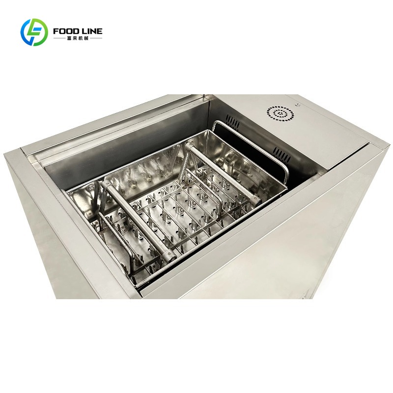 1 molde comercial para helado, - Commercial Popsicle Mold Maker Machine reseña y precio