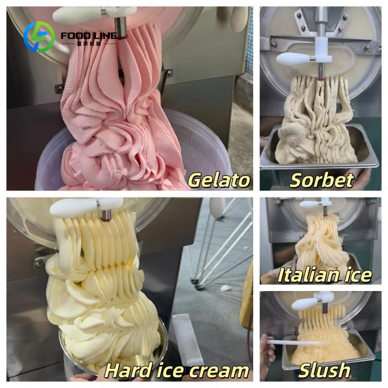 Máquina comercial de helado du - Ice Cream Pasteurizer Machine reseña y precio