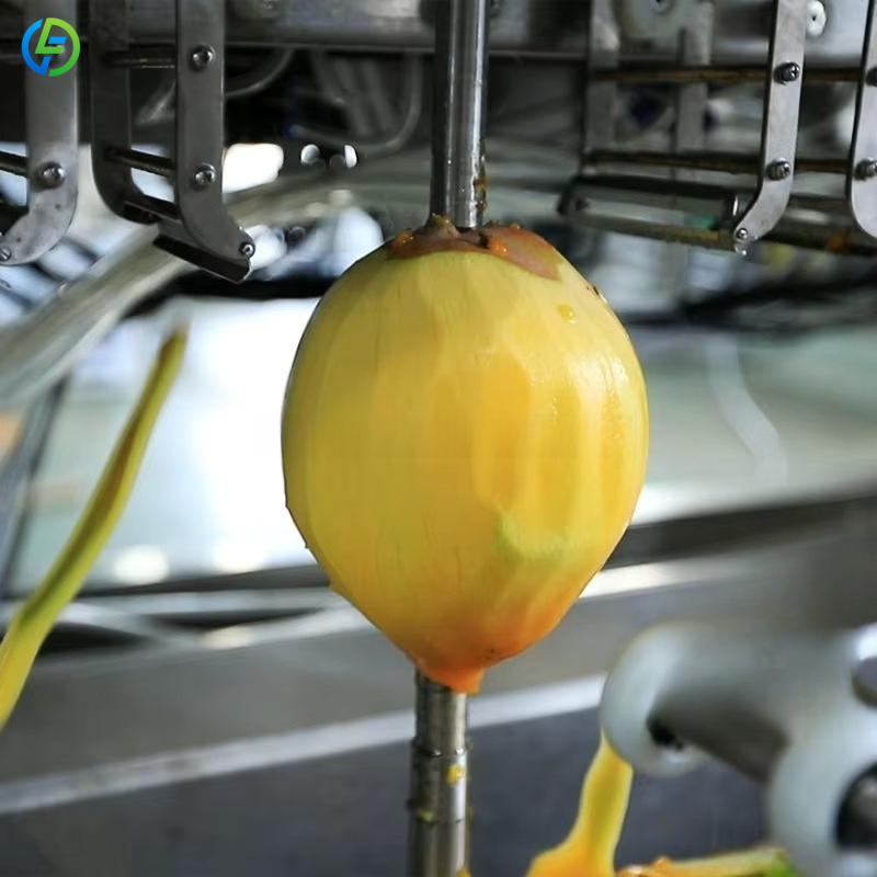 Peladora de mango automática p - Ice Cream Pasteurizer Machine reseña y precio