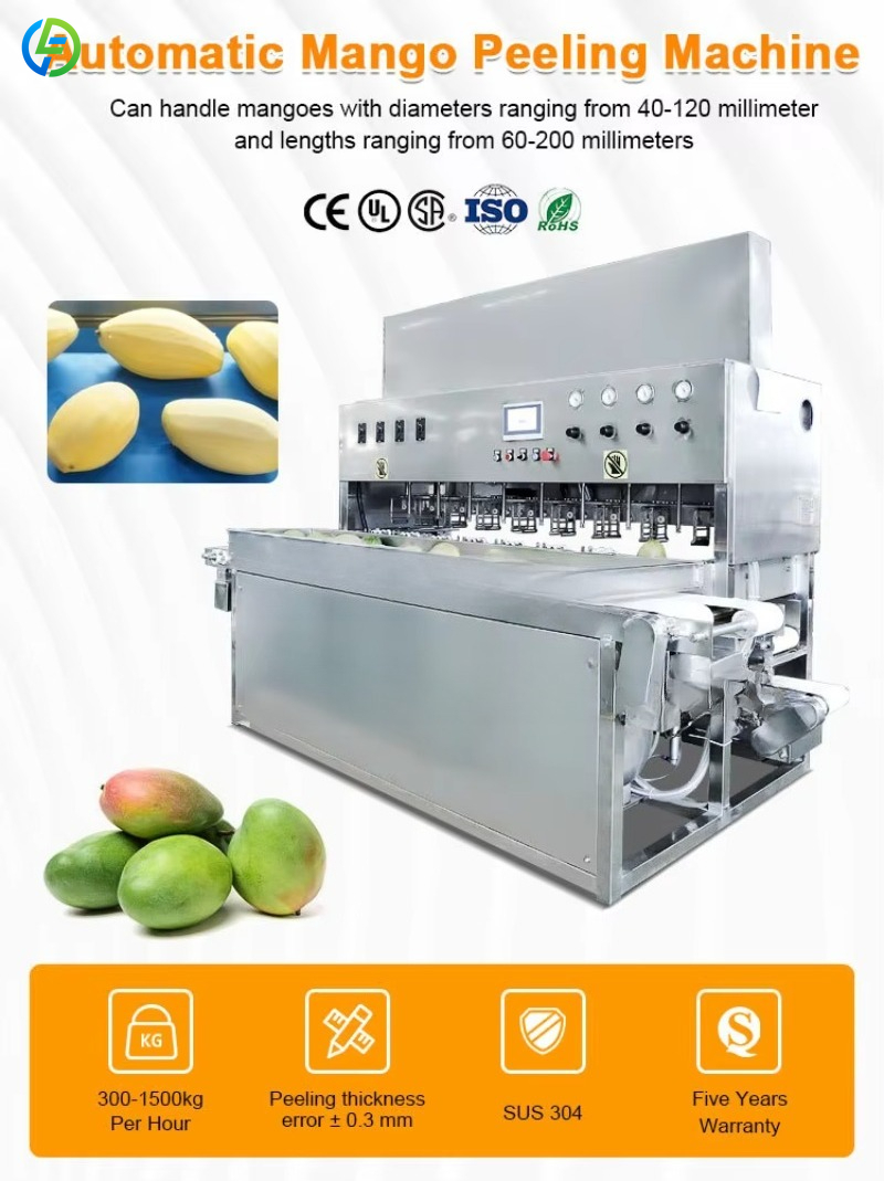 Peladora de mango automática p - Ice Cream Pasteurizer Machine reseña y precio