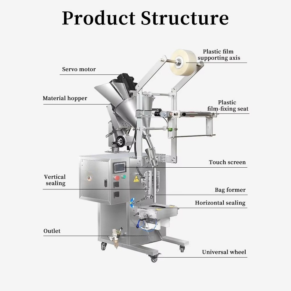 Máquina envasadora multifunció - Ice Cream Pasteurizer Machine reseña y precio