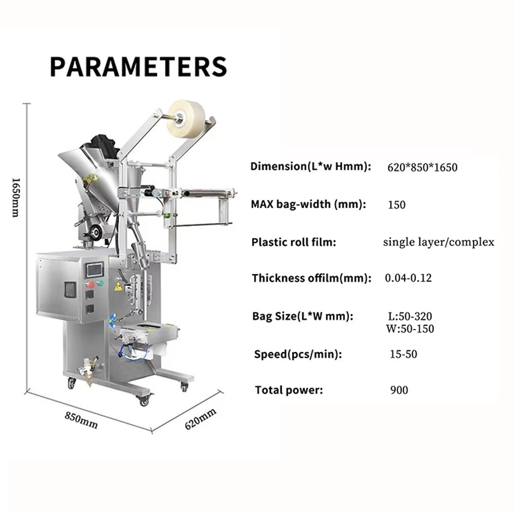 Máquina envasadora multifunció - Ice Cream Pasteurizer Machine reseña y precio
